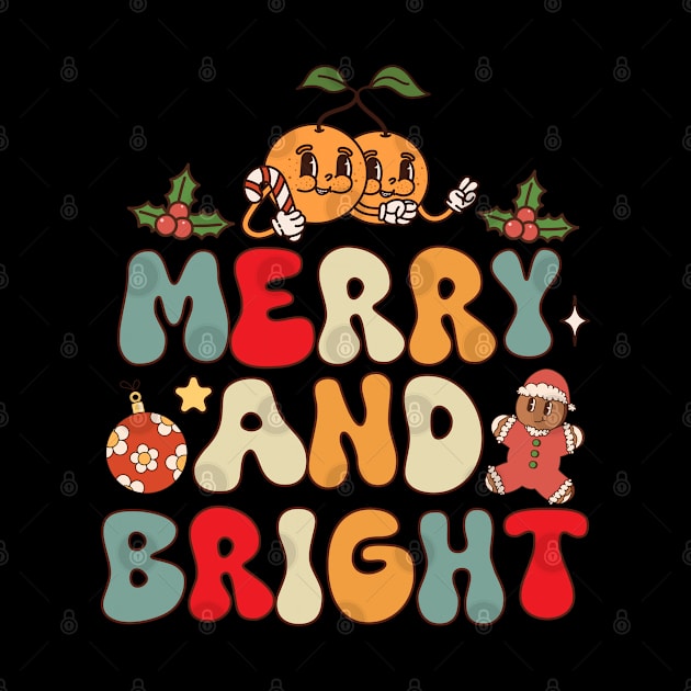 Merry and Bright by MZeeDesigns