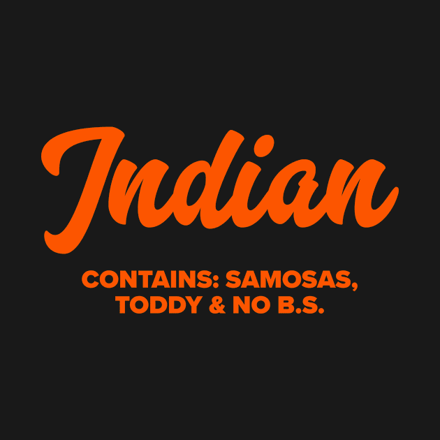 Indian by MessageOnApparel