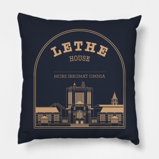 Ninth House bookish Pillow