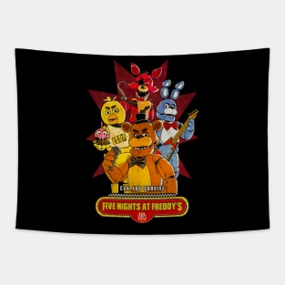 Five nights at Freddy’s artwork Tapestry