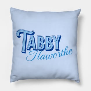 Tabby Haworthe | PLL Original Sin Pillow