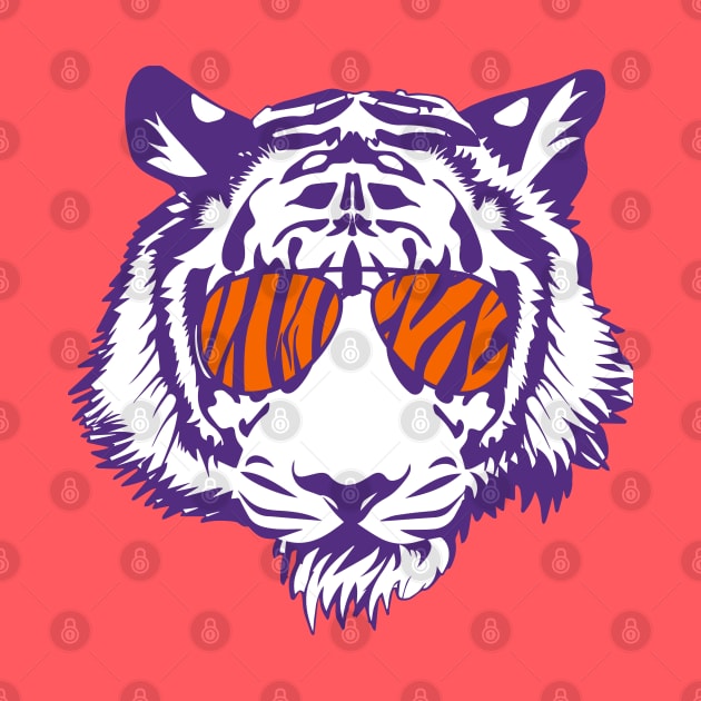 South Carolina Tigers by TheShirtGypsy