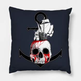 Pirates of the High Seas Pillow
