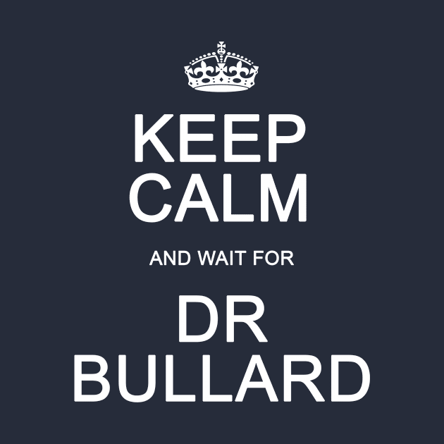 Dr. Bullard by Vandalay Industries