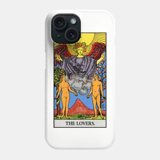 The Lovers Phone Case