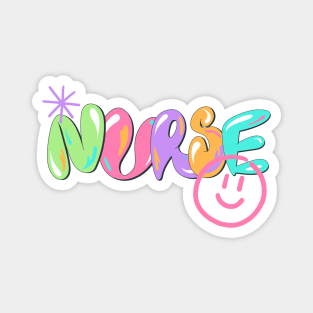 I am a nurse. Magnet