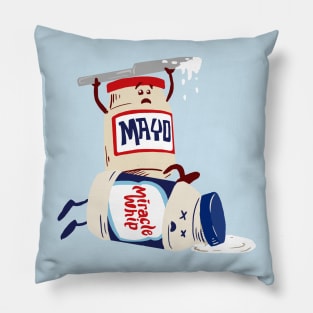 Mayo vs Whip Pillow