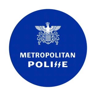 Met Police T-Shirt