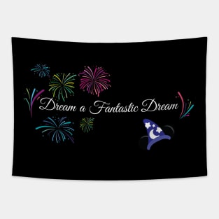 Dream a Fantastic Dream Tapestry