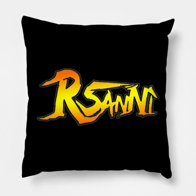 RSanNi - Skyline R32 GTR Vol. 3 Pillow by Neo Version