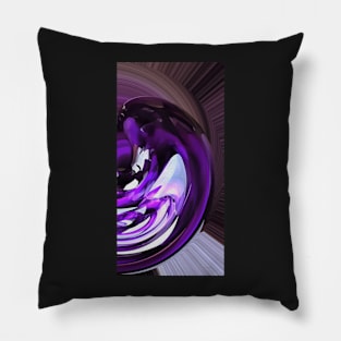 Stocksom Amethyst Right Pillow