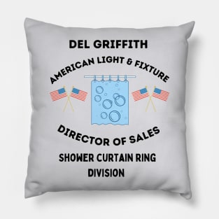 Del Griffith Pillow