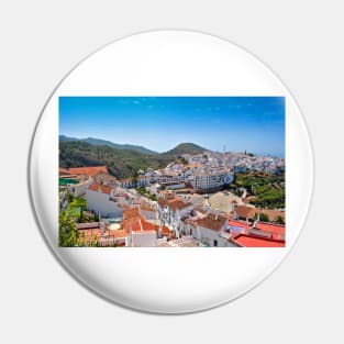 Frigiliana Andalucia Costa Del Sol Spain Pin