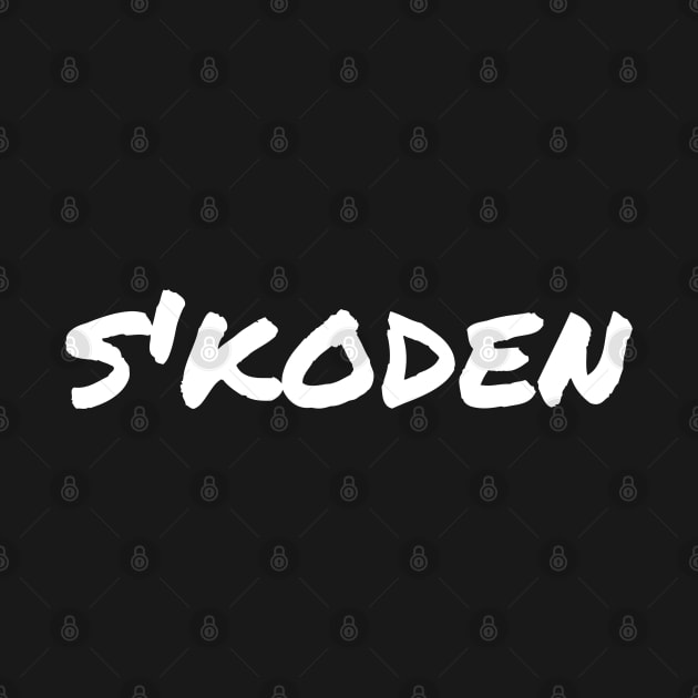 Skoden Wyt by TorrezvilleTees