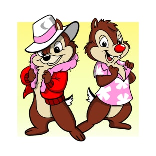 Chip n Dale T-Shirt