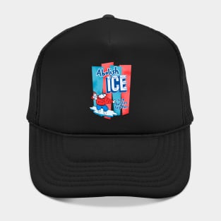 Abolish ICE - The Peach Fuzz Hat