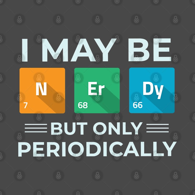 Periodic Puns by HotPeachezDesignCo