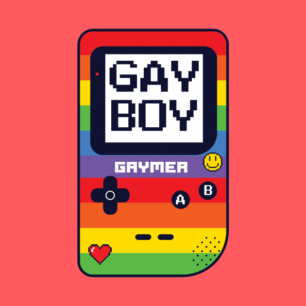 Gay Gamer by saif