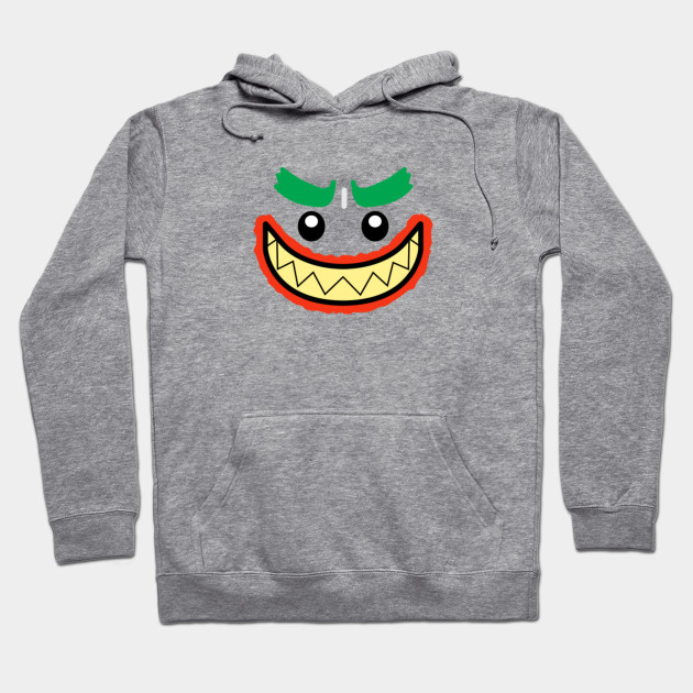batman joker hoodie