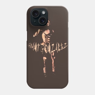 Giant Gonzalez Phone Case