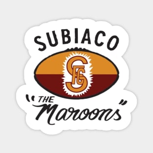 Subiaco football club the marrons | AFL Footy Magnet