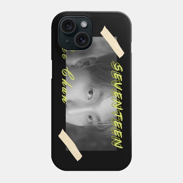 Kpop Design Dino Seventeen Phone Case by Design Kpop Aesthetic Store