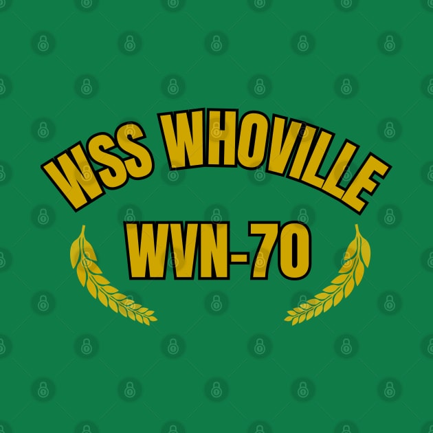 WSS Whoville Large by Spatski