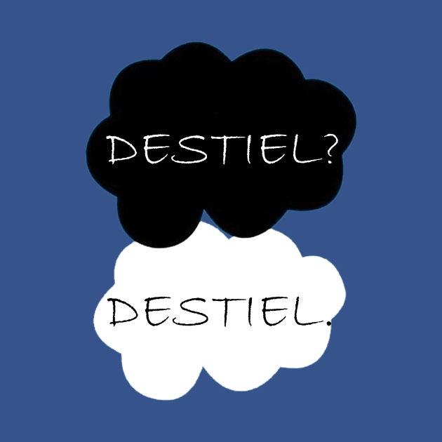 DESTIEL? DESTIEL. by Rikux