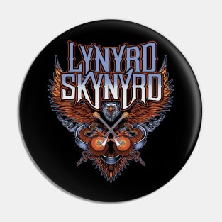 Lynyrd Skynyrd Pin