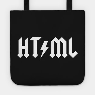 HTML ROCKS Tote