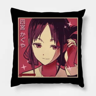 Shinomiya Aesthetic Pillow