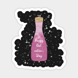 Happy Galentine’s Day Magnet