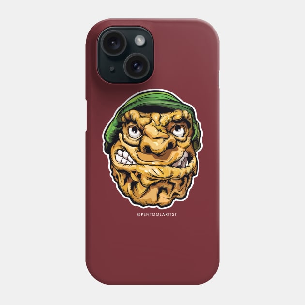 The General! Phone Case by pentoolarts