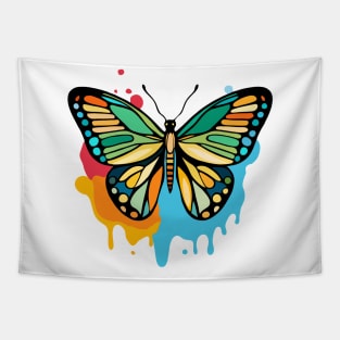 Butterfly Tapestry