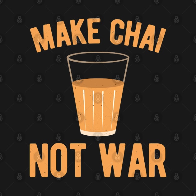 Funny Chai by TheVintageChaosCo.