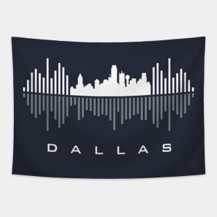 Dallas Soundwave Tapestry