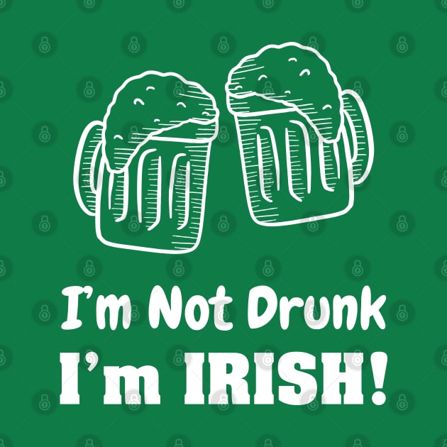 I'm Irish by edmproject