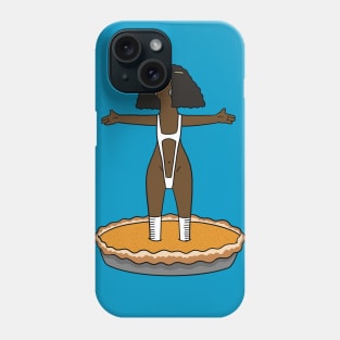 I'm all over a sweet potato pie Phone Case