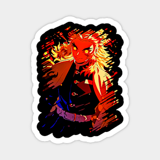 Rengoku Kyojuro Magnet