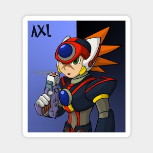 Axl Magnet