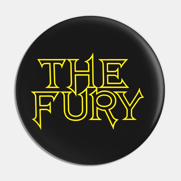 The Fury Pin by TheUnseenPeril