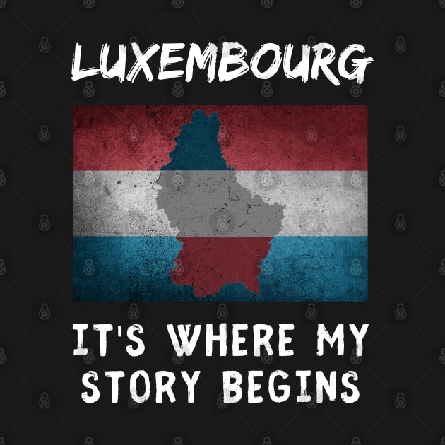 Luxembourger by footballomatic