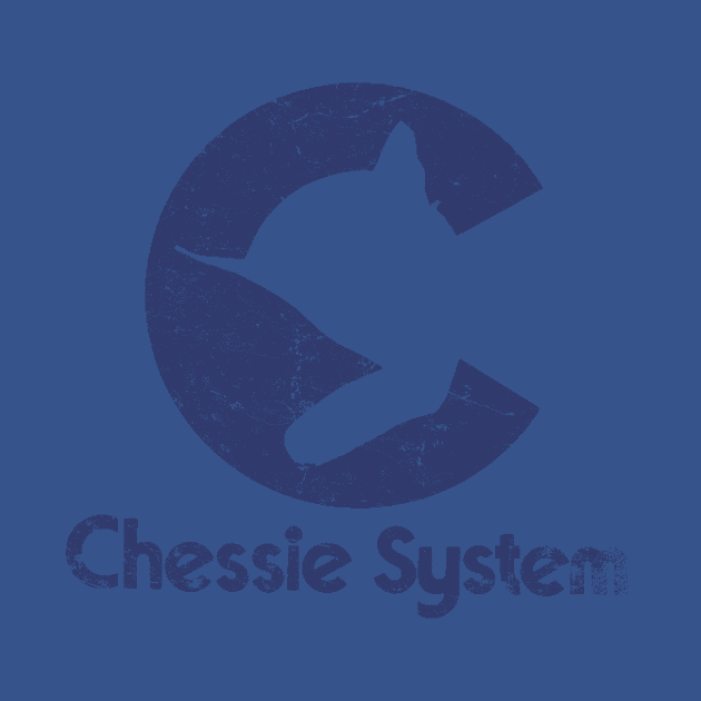 Chessie System by MindsparkCreative