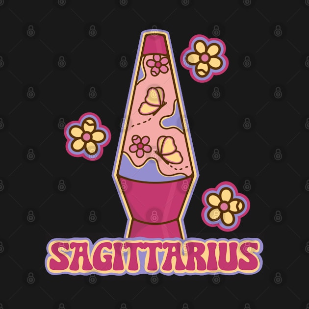 Sagittarius by Mystic Sunshine