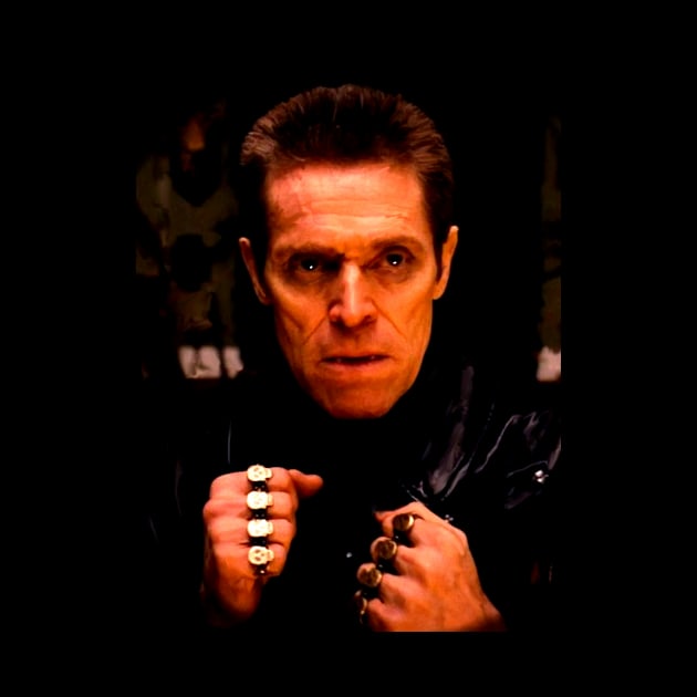 Jopling assassin henchman dafoe budapest by shortwelshlegs