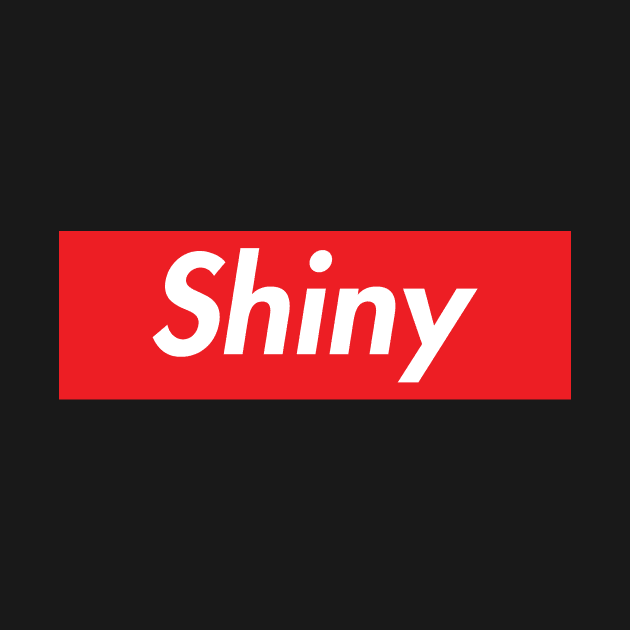 Shiny by bigdamnbrowncoats