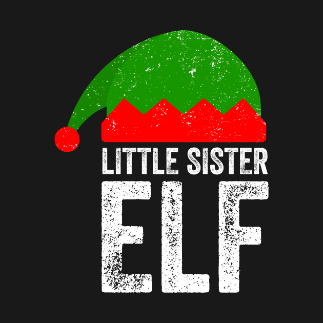 Little sister elf by captainmood