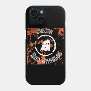 Mister Boo Jangles Phone Case