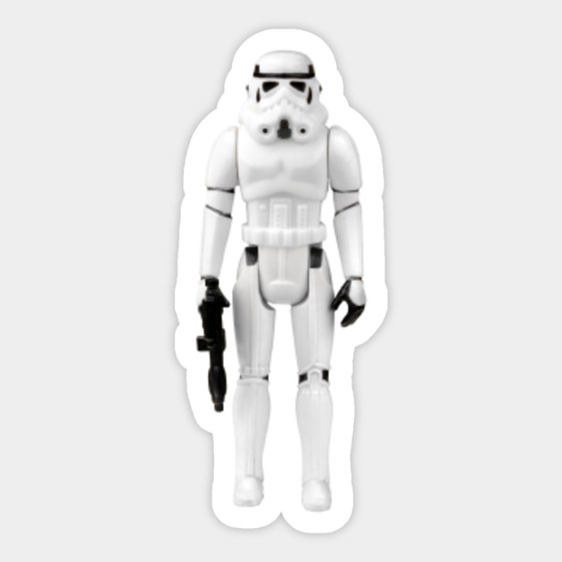 vintage stormtrooper