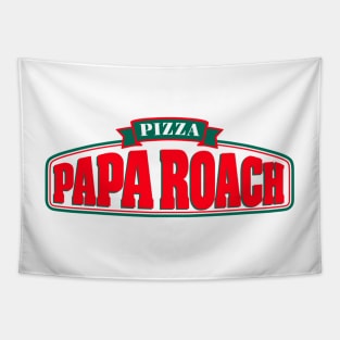 Papa Roach Pizza Tapestry